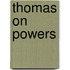 Thomas On Powers