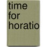 Time for Horatio