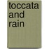 Toccata and Rain