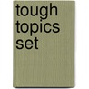 Tough Topics Set by Heinemann Library