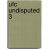 Ufc Undisputed 3 door Stephen Stratton