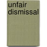 Unfair Dismissal door Yvonne Frost