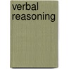 Verbal Reasoning by Patricia Coll