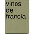 Vinos de Francia