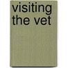 Visiting the Vet door Janet Carson