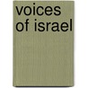 Voices of Israel by Joseph Cohen