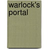 Warlock's Portal door Jamie Littlefoot