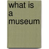 What Is a Museum door National Geographic
