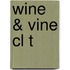 Wine & Vine Cl T