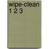 Wipe-Clean 1 2 3 door Samuel Shoemaker