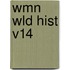 Wmn Wld Hist V14
