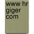 Www Hr Giger Com