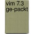 Vim 7.3 Ge-packt