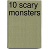 10 Scary Monsters door Scoil Chiarain Class P3