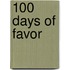 100 Days Of Favor