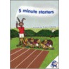 5 Minute Starters door Priscilla Bishop