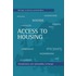 Access To Housing