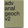 Adv Anal Geoch V2 by Hyman