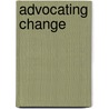 Advocating Change by United Nations Population Fund
