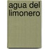 Agua del limonero