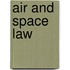 Air and Space Law