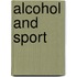 Alcohol and Sport