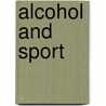 Alcohol and Sport by Robert D. Stainback