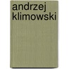 Andrzej Klimowski door Andrzej Klimowski