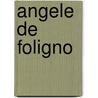 Angele De Foligno door Michel Cazenave