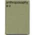 Anthroposophy A-Z