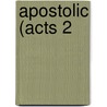 Apostolic (Acts 2 by Kulwant Singh Boora