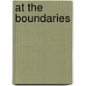 At The Boundaries door Herbert L. Sussman