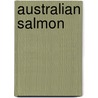 Australian Salmon by Frederic P. Miller