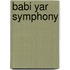 Babi Yar Symphony