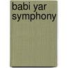Babi Yar Symphony by G.D. Nyamndi