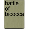 Battle of Bicocca by Frederic P. Miller