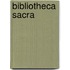 Bibliotheca Sacra
