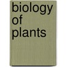 Biology Of Plants by Cram101 Textbook Reviews