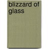 Blizzard of Glass door Sally M. Walker