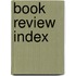 Book Review Index