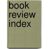 Book Review Index door Dana Ferguson