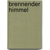 Brennender Himmel door Hans-Manfred Milde