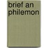 Brief An Philemon