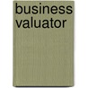 Business Valuator door ValuSource