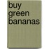 Buy Green Bananas