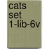 Cats Set 1-Lib-6v