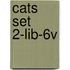 Cats Set 2-Lib-6v