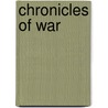 Chronicles Of War by Jeff Grubb