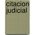 Citacion Judicial