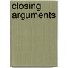 Closing Arguments by Buckner F. Melton